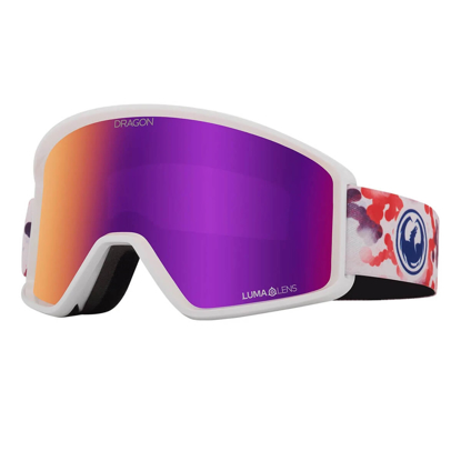 DRAGON DXT OTG GOGGLES KOI LITE/LUMALENS PURPLE ION M