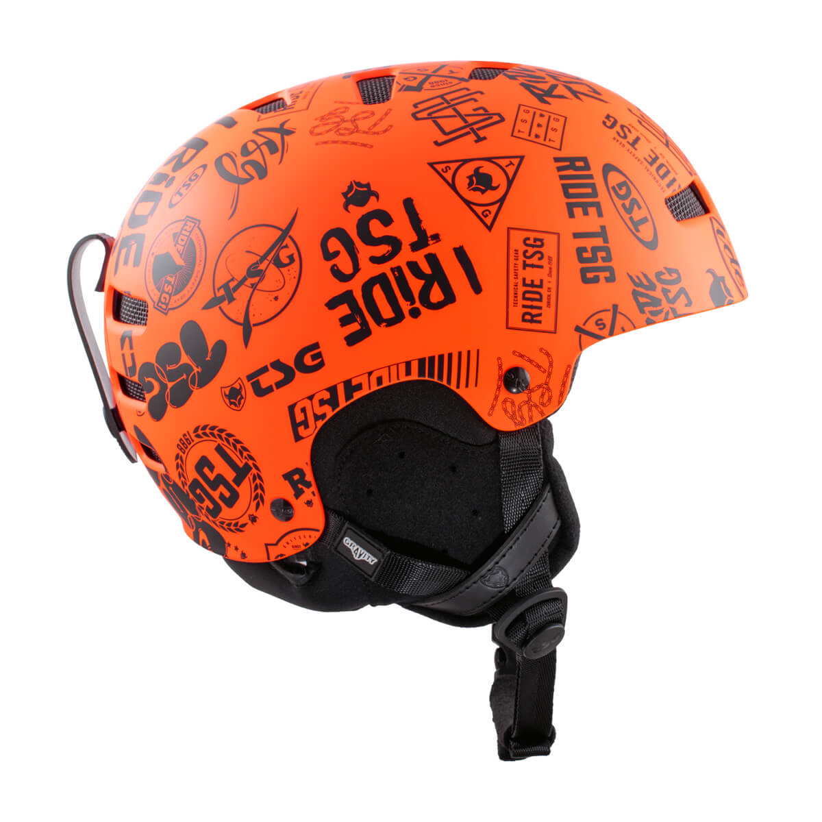 TSG GRAVITY GRAPHIC DESIGN | Obsession Shop