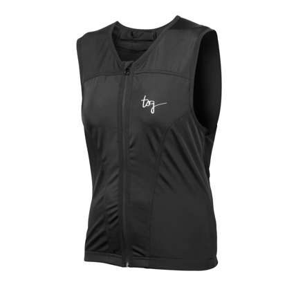 TSG BACKBONE VEST WOMEN A BLACK S