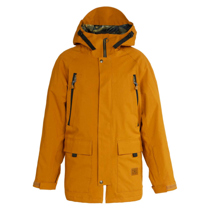 DC STEALTH PARKA CATHAY SPICE M