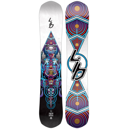 LIB TECH TRAVIS RICE PRO 161W UNI 161W