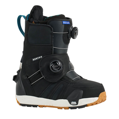 BURTON FELIX STEP ON SOFT BLACK 240