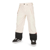 VOLCOM LONGO GORE-TEX PANTS OFF WHITE L