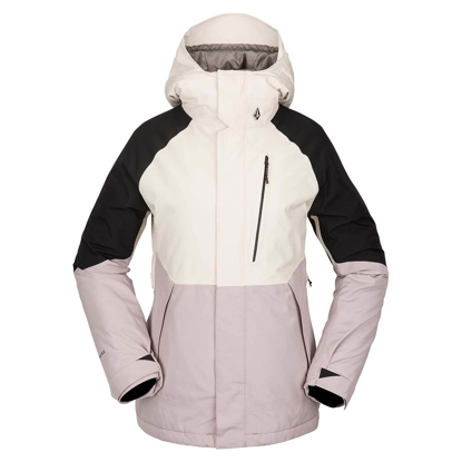 VOLCOM ARIS INS GORE-TEX W JACKET AMETHYST SMOKE L