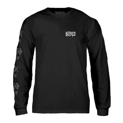 BONES REAPER BURIAL LS BLACK M