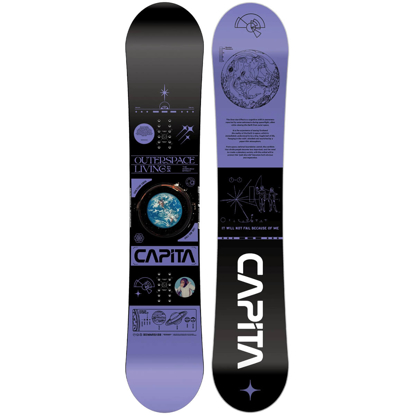 CAPITA OUTERSPACE LIVING ASSORTED 152