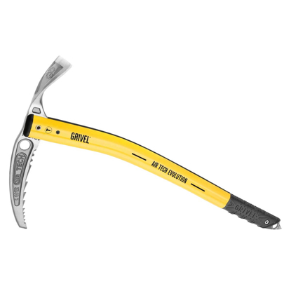 GRIVEL AIR TECH EVO 58CM W/LEASH YELLOW 58CM