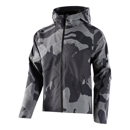 TROY LEE DESIGNS DESCENT JACKET CAMO CARBON S