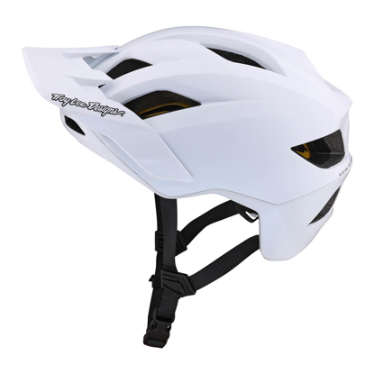 TROY LEE DESIGNS FLOWLINE HELMET W/MIPS ORBIT WHITE XL/2XL