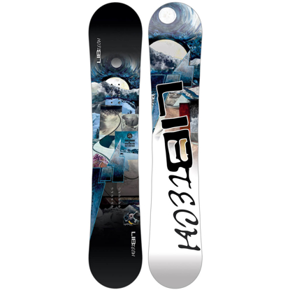 LIB TECH SKATE BANANA 153W UNI 153W