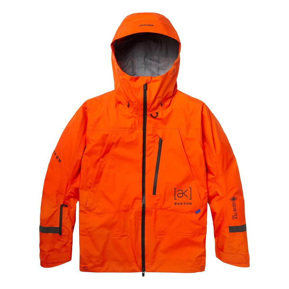 BURTON [AK] TUSK GORE-TEX PRO 3L JACKET | Obsession Shop