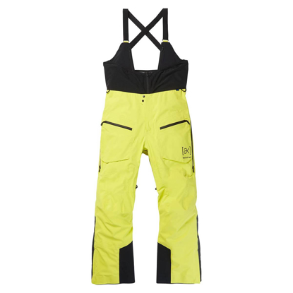 BURTON AK GORE TUSK BIB PANTS LIMEADE M