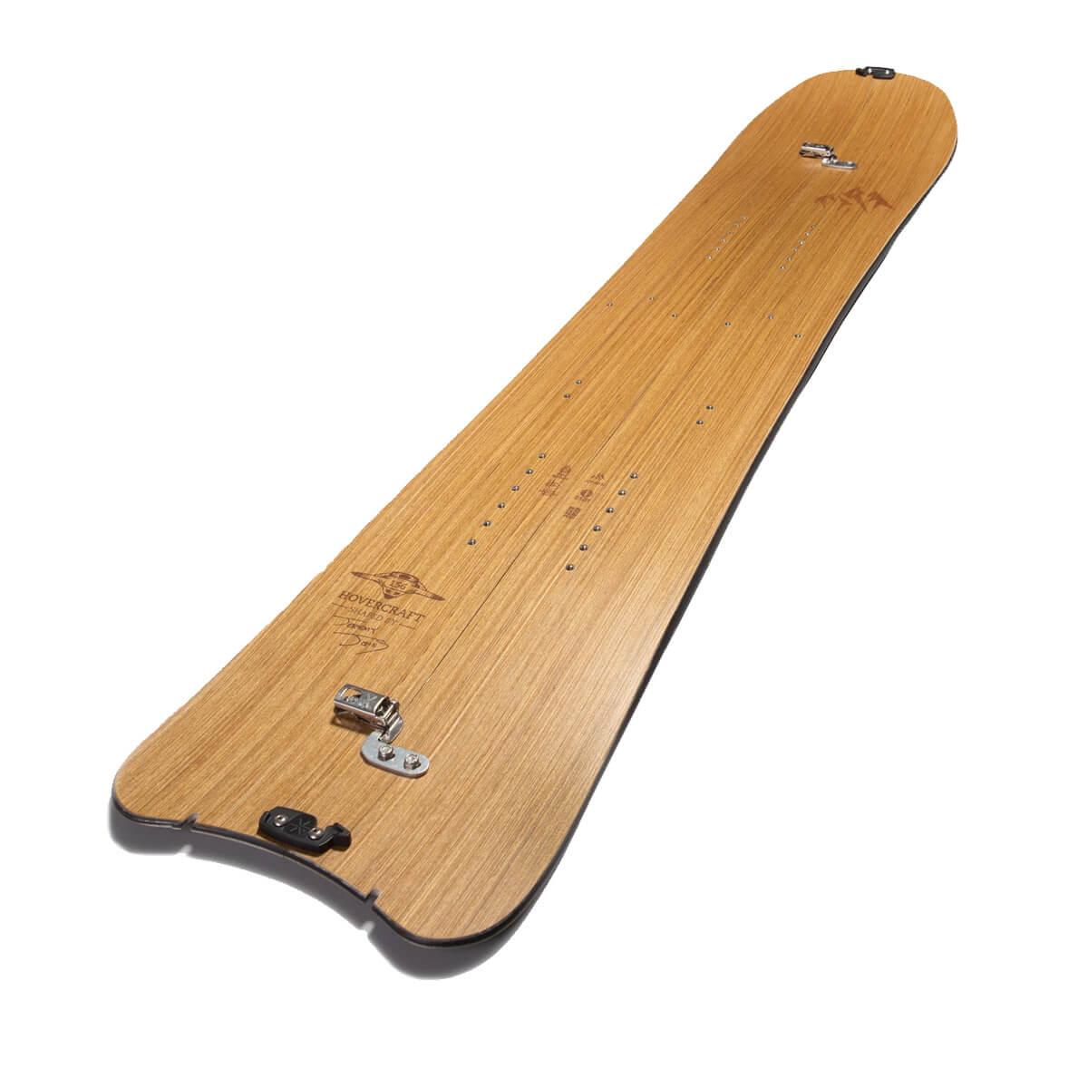 スノーボード JONESNOWBOARDS hovercraft 160 Alpine Objectives » Jones Hovercraft 160 Snowboard Review