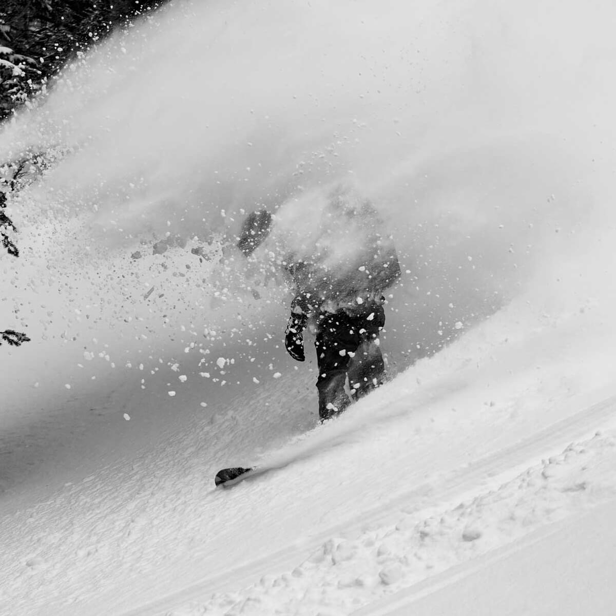 JONES HOVERCRAFT B-G. SPLITBOARD | Obsession Shop