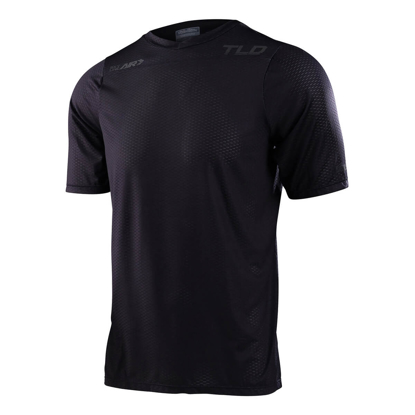 TROY LEE DESIGNS SKYLINE AIR SS JERSEY MONO BLACK XL