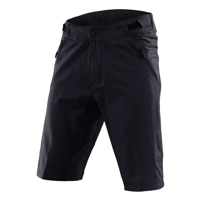 TROY LEE DESIGNS SKYLINE SHORT SHELL MONO BLACK 32