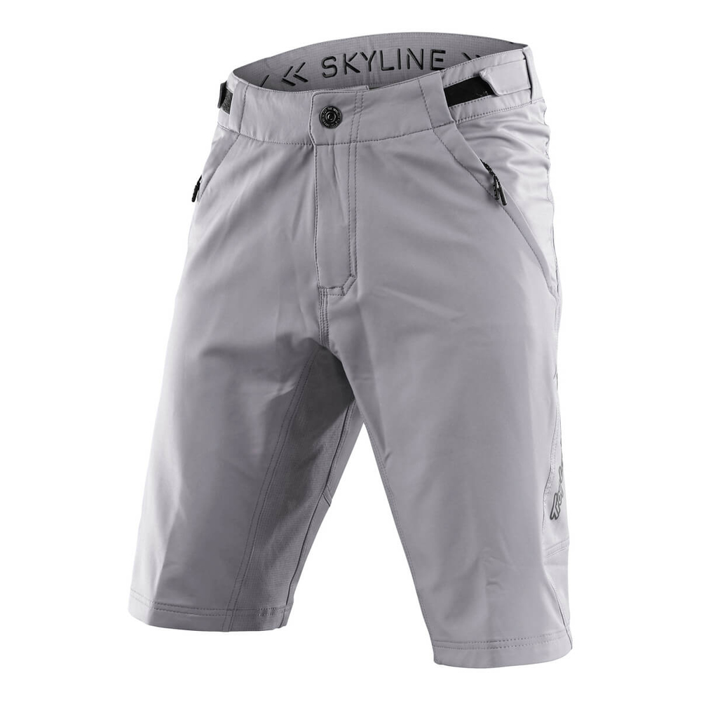 TROY LEE DESIGNS SKYLINE SHORT SHELL MONO STONE 34