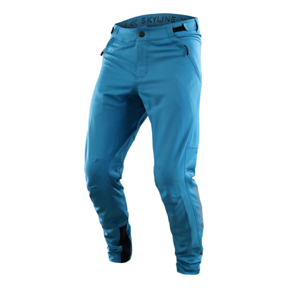 TROY LEE DESIGNS SKYLINE PANT SIGNATURE AZURE 30