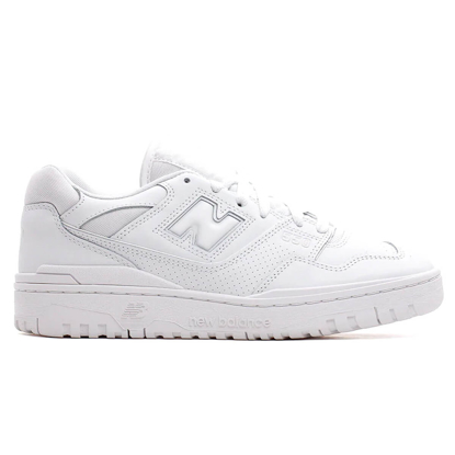 NEW BALANCE 550 TRIPLE WHITE 45