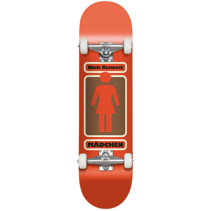 GIRL BENNETT 93 TIL 8.25" COMPLETE 8.25"
