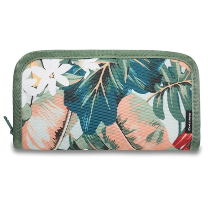 DAKINE LUNA WALLET ISLAND SPRING