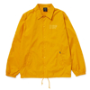 HUF HUF SET H COACHES JACKET GOLD S
