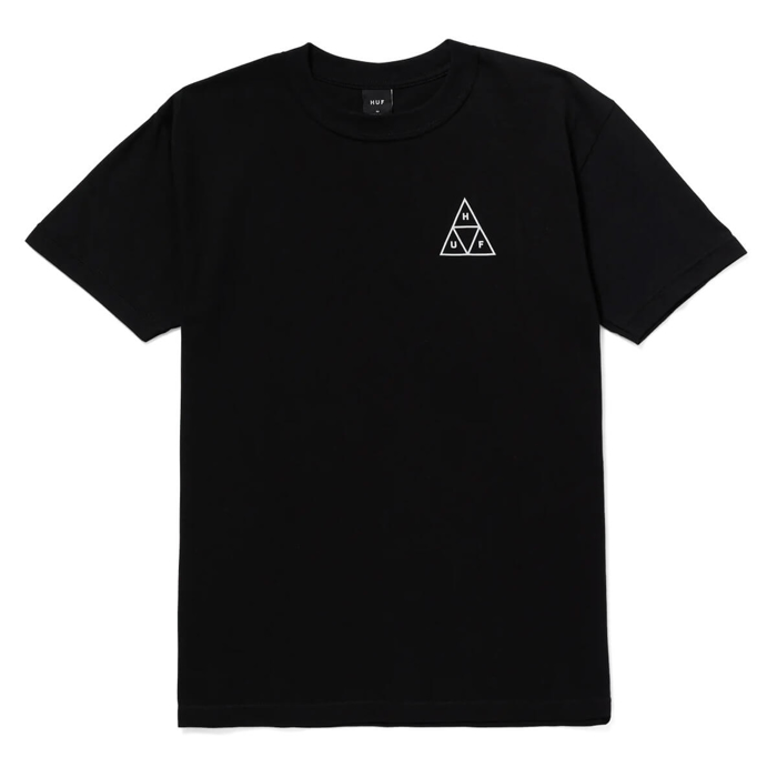 HUF HUF SET TT T-SHIRT BLACK L