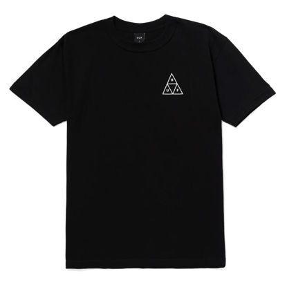 HUF HUF SET TT T-SHIRT BLACK XL