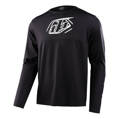 TROY LEE DESIGNS SPRINT JERSEY ICON BLACK S