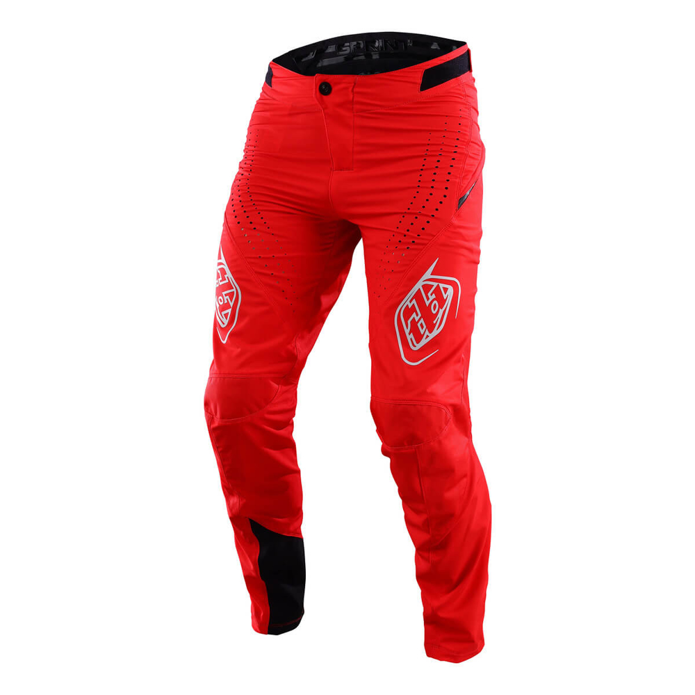 TROY LEE DESIGNS SPRINT PANT MONO RACE RED 34