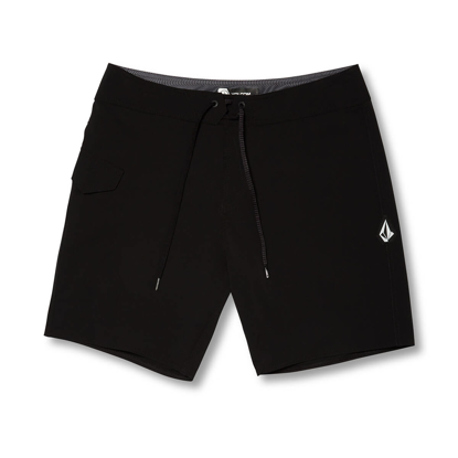 VOLCOM LIDO SOLID MOD 18 BLACK 30