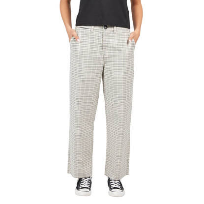 VOLCOM THISTHATTHEM SKATE SWEATPANTS SAND BROWN 28X26