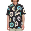 VOLCOM V ENTERTAINMENT SHIRT BLACK L