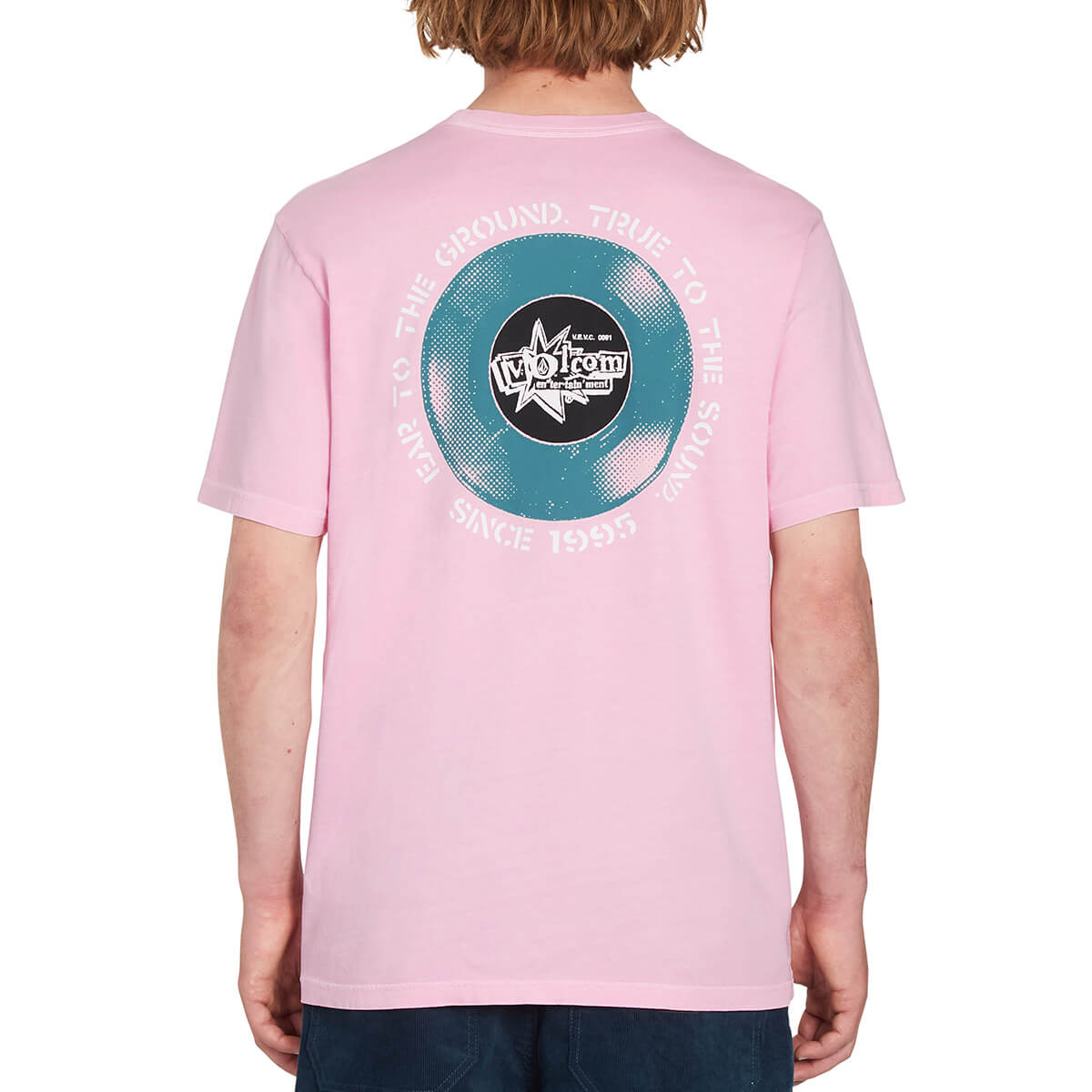 VOLCOM V LP T-SHIRT | Obsession Shop