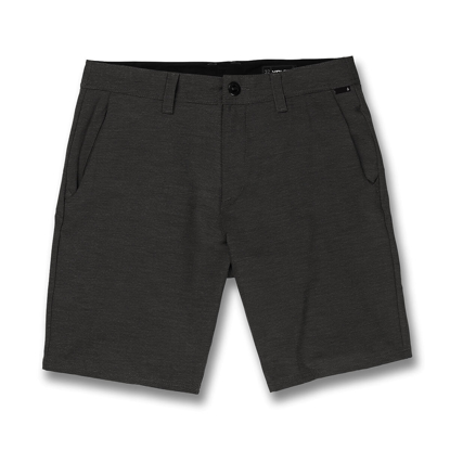 VOLCOM SLUB FRICKIN CROSS SHRED 20 BLACK 38