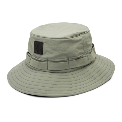 VOLCOM VENTILATOR BOONIE HAT SEAGRASS GREEN UNI