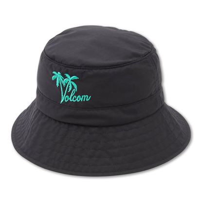 VOLCOM BOONIE BUCKET KID HAT BLACK UNI