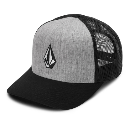 VOLCOM FULL STONE CHEESE HEATHER GREY UNI