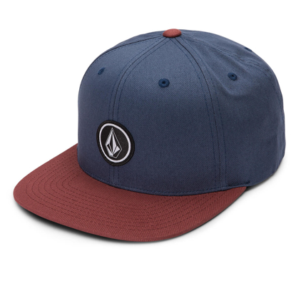VOLCOM QUARTER TWILL CRUZER BLUE UNI