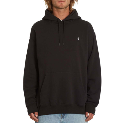 VOLCOM SINGLE STONE PULLOVER BLACK XXL
