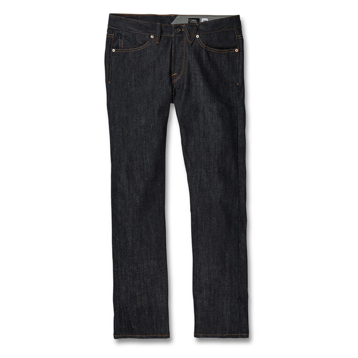 VOLCOM VORTA DENIM RINSE 34X33