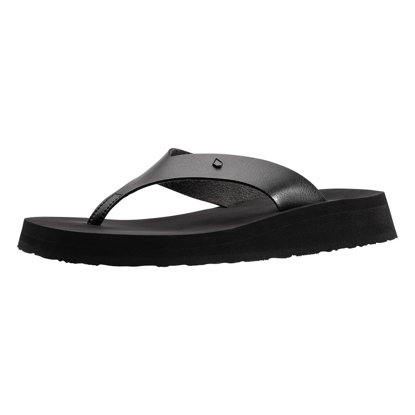 VOLCOM NOT UR MOMS PLATFORM BLACK 37