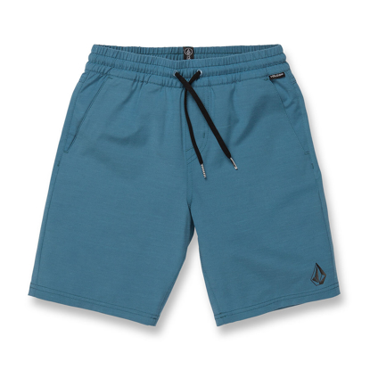 VOLCOM UNDERSTONED KID ELASTICWAIST HYBRID AGED INDIGO M