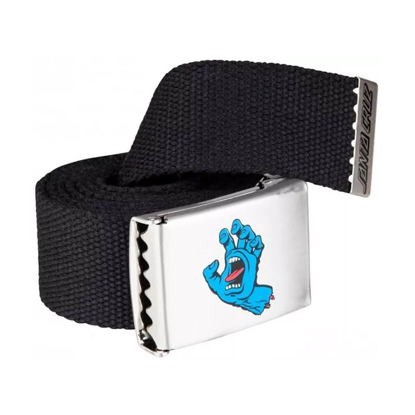 SANTA CRUZ SCREAMING MINI HAND BELT BLACK UNI