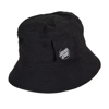 SANTA CRUZ STRIP CARGO W BUCKET HAT WASHED BLACK UNI