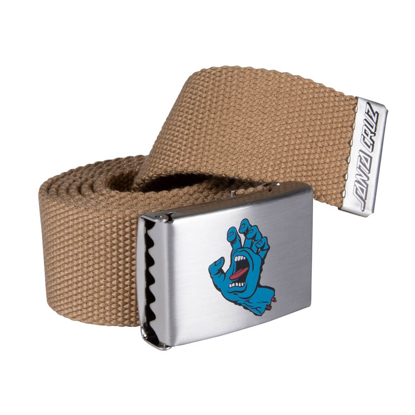 SANTA CRUZ SCREAMING MINI HAND BELT PARCHMENT UNI