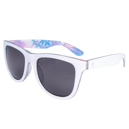 SANTA CRUZ TIE DYE HAND SUNGLASSES WHITE UNI