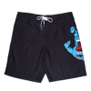 SANTA CRUZ SCREAMING HAND BOARDSHORT BLACK 28