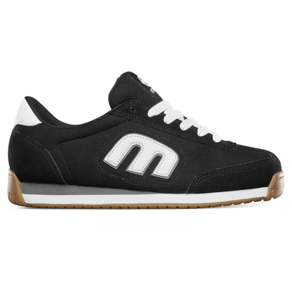 ETNIES LO-CUT II LS BLACK/WHITE/GUM 45,5