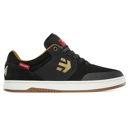 ETNIES MARANA X INDY BLACK 45,5